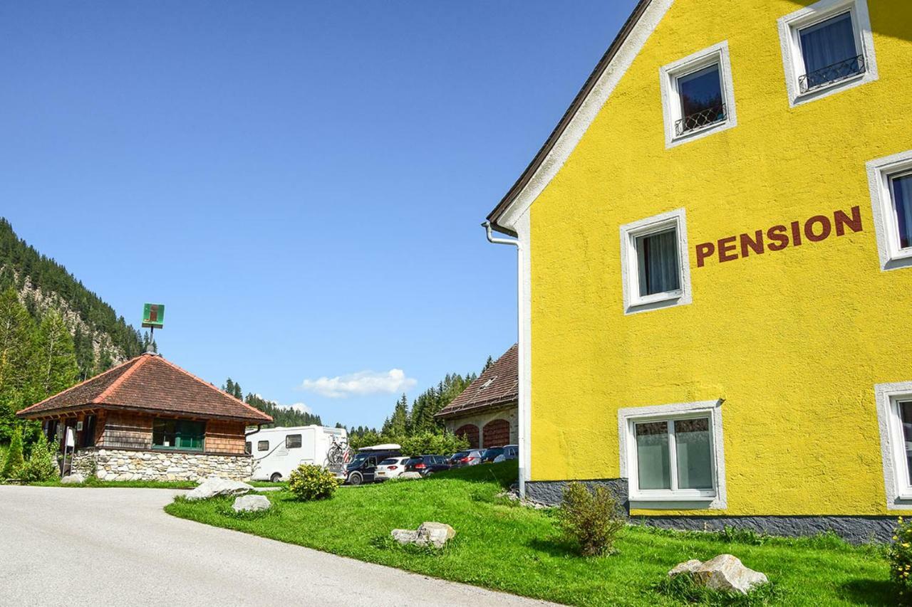 Pension Schizentrum Grosseck - Speiereck Mauterndorf  Exterior foto